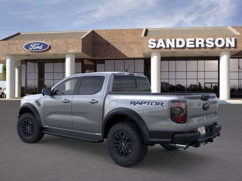 New 2026 Ford Ranger Raptor image 5