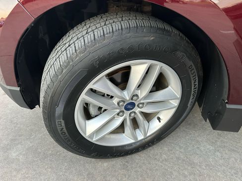 Used 2017 Ford Edge SEL w/ Equipment Group 201A image 56