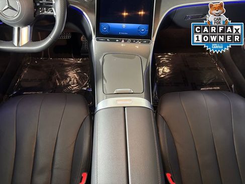 Used 2025 Mercedes-Benz CLE 300 4MATIC Coupe image 20
