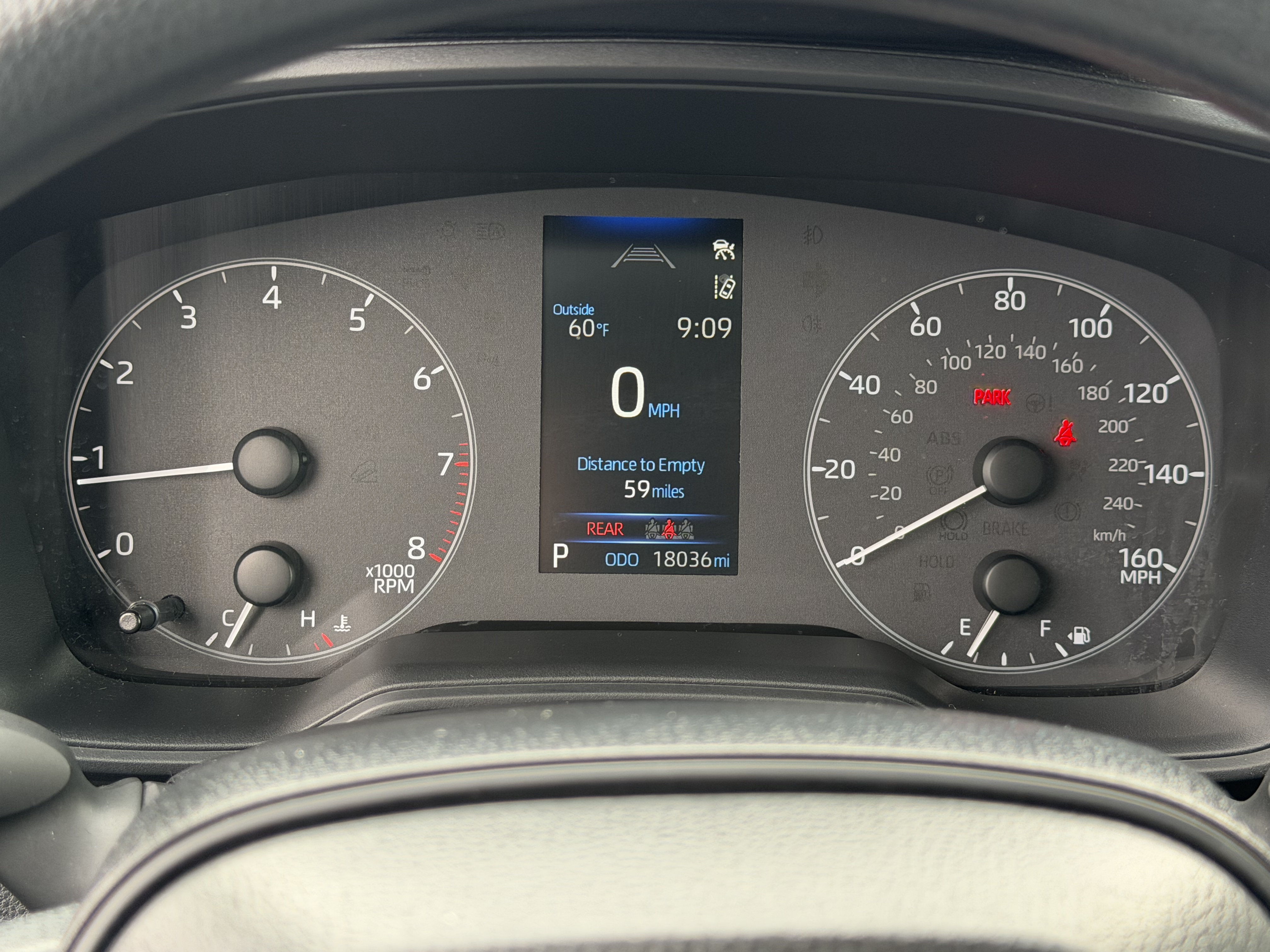 Certified 2025 Toyota Corolla LE FWD image 30