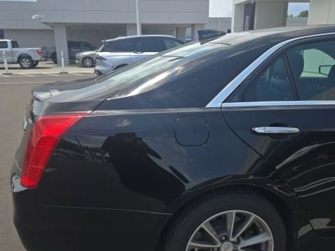 Used 2019 Cadillac CTS Luxury RWD image 8