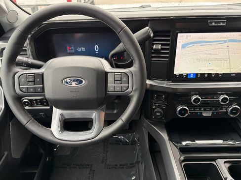 New 2026 Ford F350 Lariat w/ Black Appearance Package image 21
