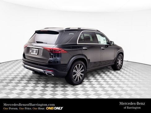 New 2026 Mercedes-Benz GLE 350 4MATIC image 6