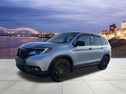 Used 2019 Honda Passport Sport