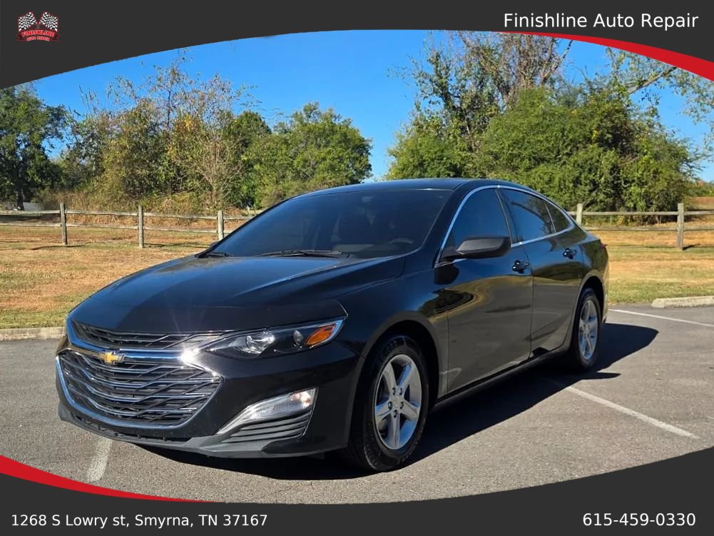 Used 2020 Chevrolet Malibu LS FWD image 1