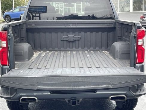 Certified 2022 Chevrolet Silverado 1500 RST w/ Z71 Off-Road Package image 7