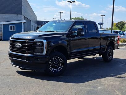 New 2026 Ford F350 4x4 Crew Cab Super Duty