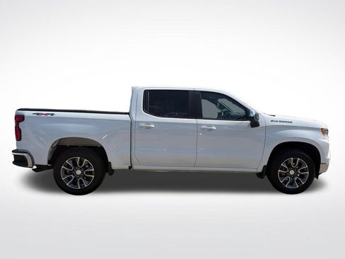 Certified 2024 Chevrolet Silverado 1500 LT AWD/4WD image 6