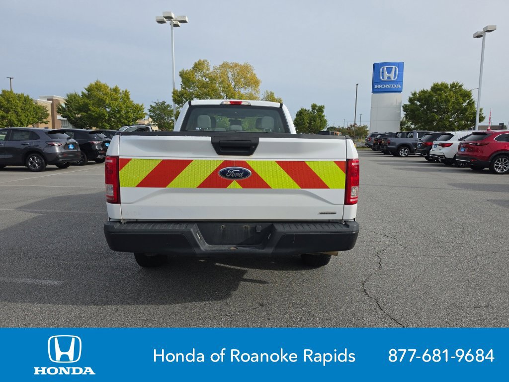 Used 2016 Ford F150 XL RWD image 4