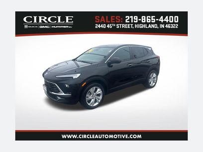 Used 2024 Buick Encore GX Preferred w/ Advanced Technology Package