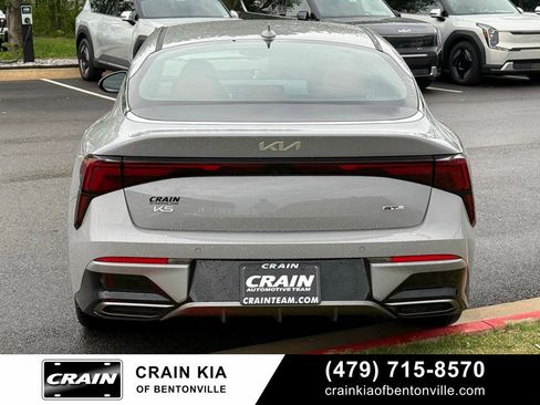 New 2026 Kia K5 GT-Line FWD image 6