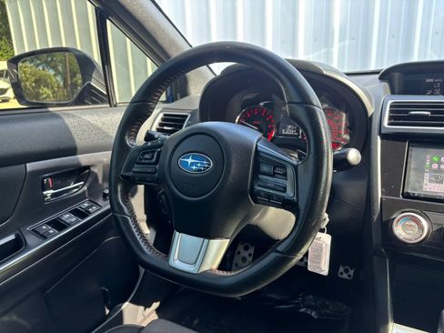 Used 2017 Subaru WRX Premium AWD/4WD image 13