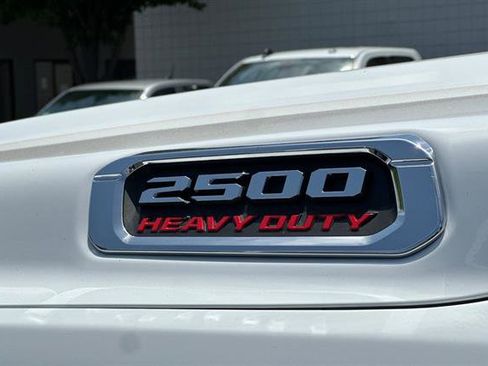 New 2025 RAM 2500 Tradesman image 6