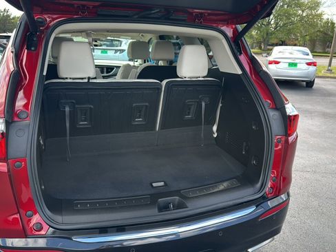 Used 2024 Buick Enclave Essence w/ Experience Buick Package image 27