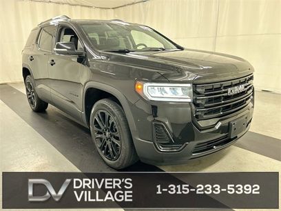 Used 2023 GMC Acadia SLE w/ Driver Convenience Package