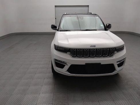 Used 2022 Jeep Grand Cherokee Summit w/ Advanced Protech Group IV AWD/4WD image 14