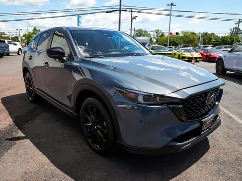 Used 2023 MAZDA CX-5 Carbon Edition AWD/4WD image 3