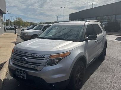 Used 2014 Ford Explorer XLT