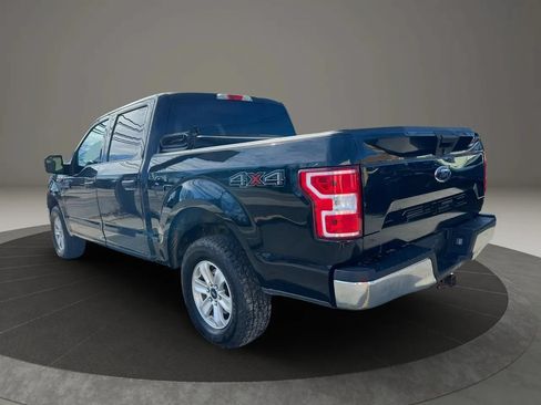 Used 2019 Ford F150 XLT w/ Equipment Group 301A Mid AWD/4WD image 7