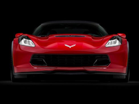 Used 2015 Chevrolet Corvette Z06 w/ 2LZ Preferred Equipment Group RWD image 13
