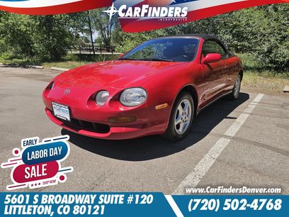 Used 1995 Toyota Celica GT