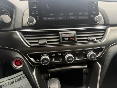 Used 2021 Honda Accord LX image 28
