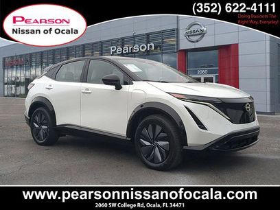 Certified 2023 Nissan Ariya AWD