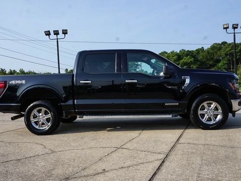 Used 2024 Ford F150 XLT w/ Mobile Office Package AWD/4WD image 3