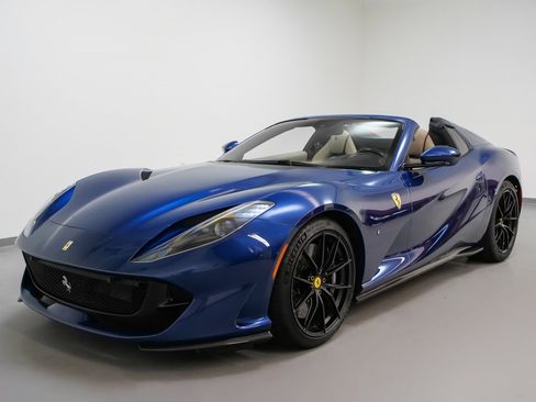 Certified 2021 Ferrari 812 GTS Base image 78