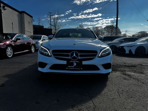 Used 2020 Mercedes-Benz C 300 4MATIC Sedan image 62