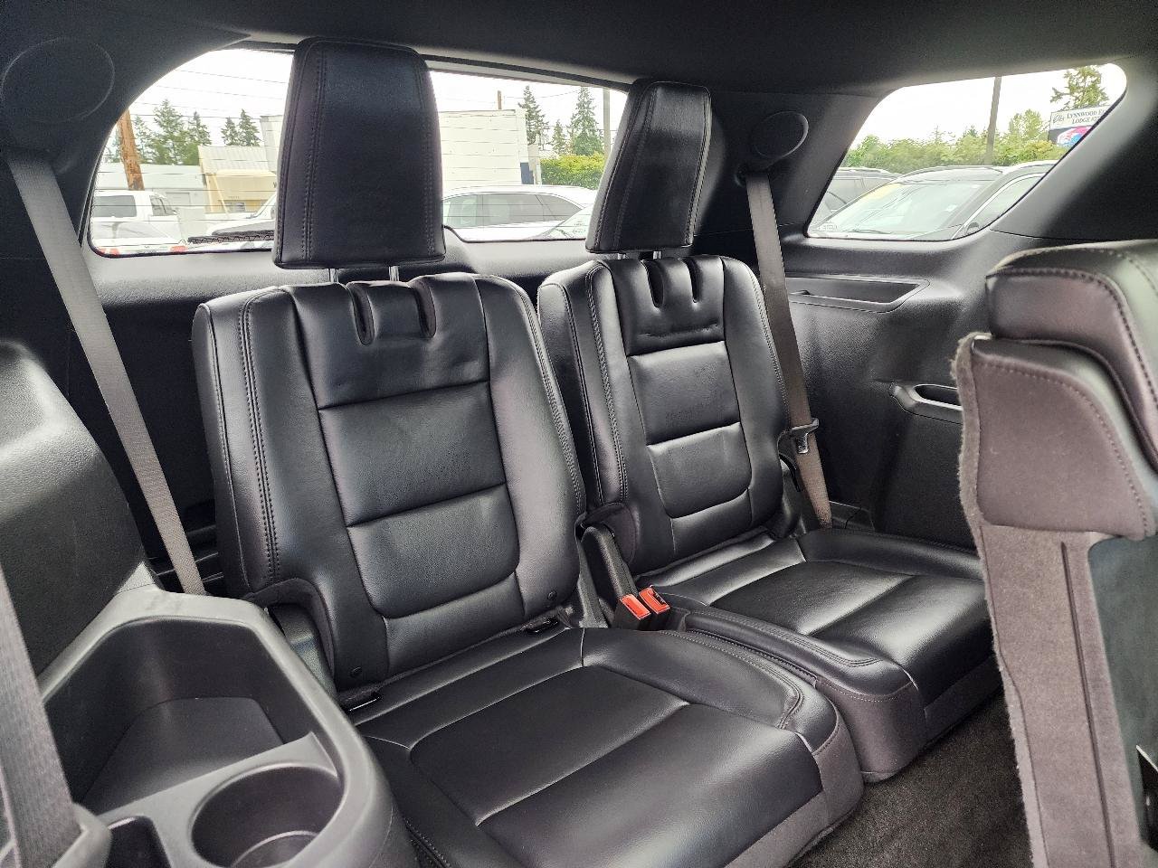Used 2011 Ford Explorer Limited w/ 302A Rapid Spec Order Code FWD image 28