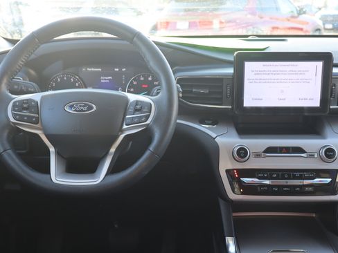 Used 2023 Ford Explorer XLT w/ Equipment Group 202A image 16