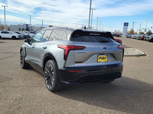 New 2026 Chevrolet Blazer EV RS image 6