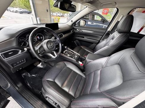 Used 2025 MAZDA CX-5 Carbon Edition AWD/4WD image 17