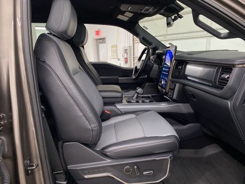 Used 2023 Ford F150 Lightning Lariat w/ Tow Technology Package image 19