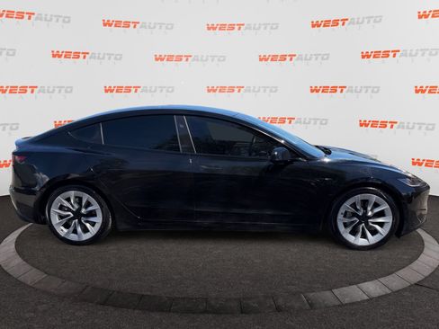 Used 2024 Tesla Model 3 Long Range AWD/4WD image 6