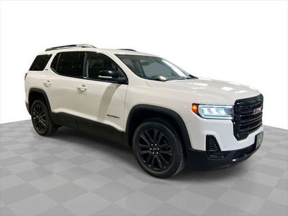 Certified 2023 GMC Acadia SLE w/ Driver Convenience Package