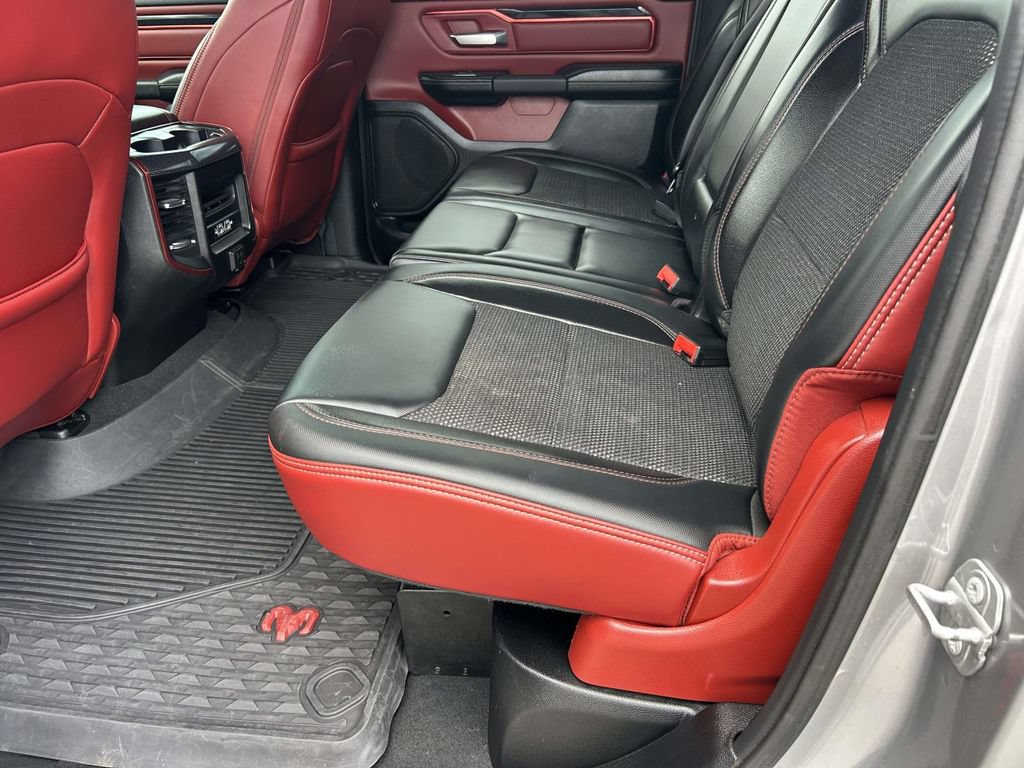 Used 2019 RAM 1500 Rebel w/ Rebel Level 2 Equipment Group AWD/4WD image 16