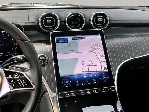Certified 2024 Mercedes-Benz GLC 300 4MATIC image 7