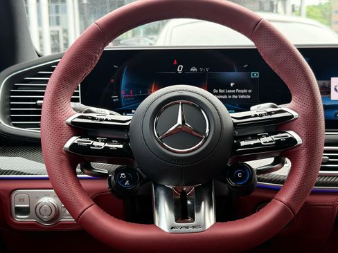 New 2025 Mercedes-Benz GLE 53 AMG AMG GLE 53 image 14