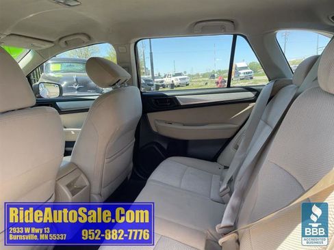 Used 2019 Subaru Outback 2.5i AWD/4WD image 12