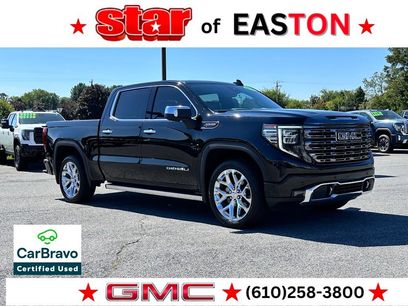 Certified 2024 GMC Sierra 1500 Denali Ultimate