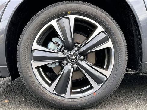 New 2026 Lexus UX 300h AWD image 12