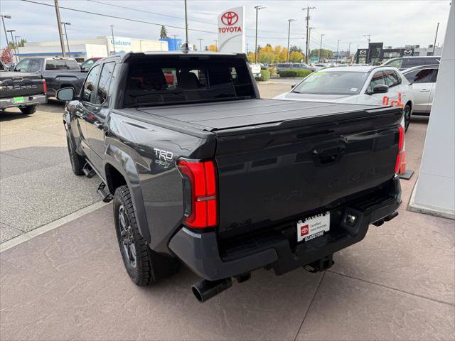 Certified 2024 Toyota Tacoma TRD Sport w/ TRD Sport Upgrade Package AWD/4WD image 5