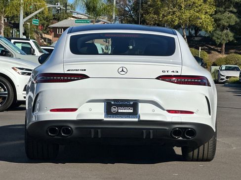 New 2026 Mercedes-Benz AMG GT 43 image 4