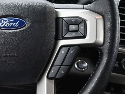 Used 2020 Ford F350 Lariat w/ Lariat Ultimate Package AWD/4WD image 20