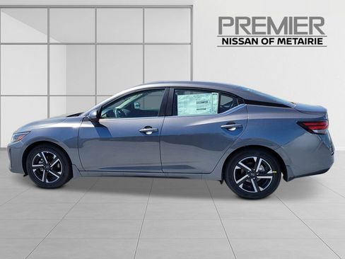 New 2025 Nissan Sentra SV w/ All-Weather Package image 3