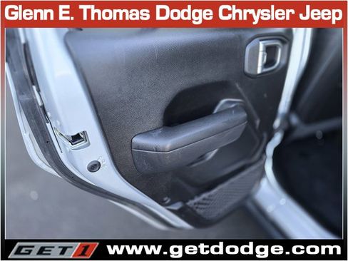 Used 2023 Jeep Wrangler Sport S image 21