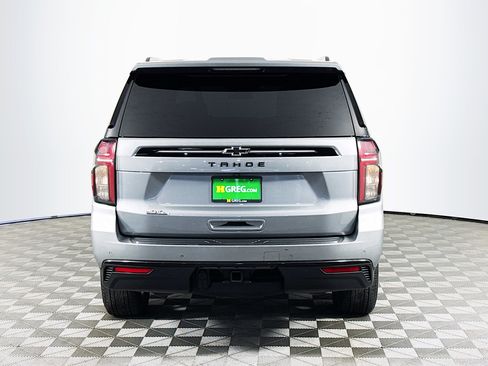 Used 2023 Chevrolet Tahoe Z71 AWD/4WD image 8