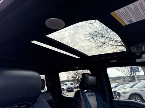 Used 2022 Ford F150 Raptor w/ Equipment Group 801A High image 41